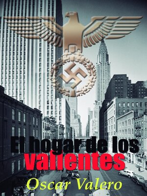 cover image of El hogar de los valientes